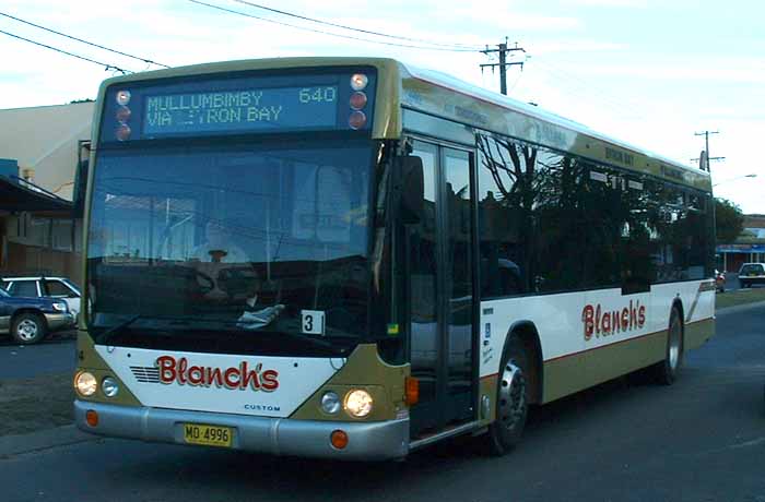 Blanch's Metrotech Delta 17.250 Custom CB60 24
